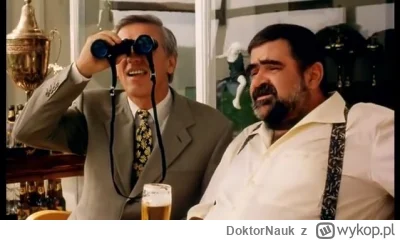 DoktorNauk - Kiedy akcja dzieje się pod bramką: 

Przecież tam nic nie widać xd
#mecz