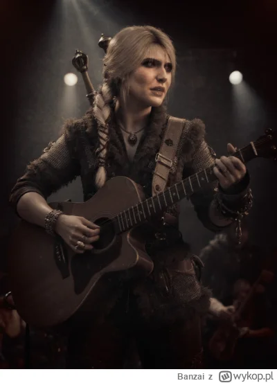 Banzai - Pani Maryla w młodości to jednak była klasa. #wiedzmin