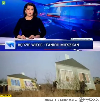 januszzczarnolasu - Dobrze, że rząd nam pomoże...