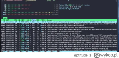 aptitude - @Moroder: W ogóle jaka dystrybucja? Ja kocham Arch Linux jako desktop a na...