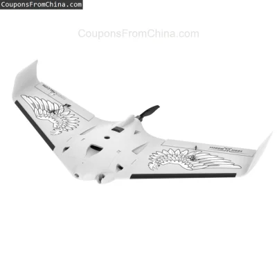 n____S - ❗ Sonicmodell AR Wing Pro WHITE FALCON RC Airplane PNP [EU]
〽️ Cena: 63.99 U...