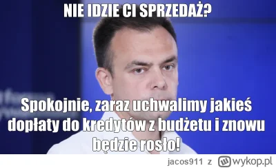 jacos911 - @Koner1391: Nieruchomości to gwarantowane zyski (dla deweloperów)