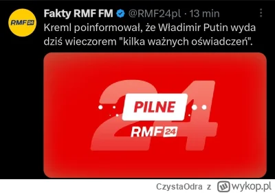 CzystaOdra - #rosja #wojna #ukraina #europa #swiat