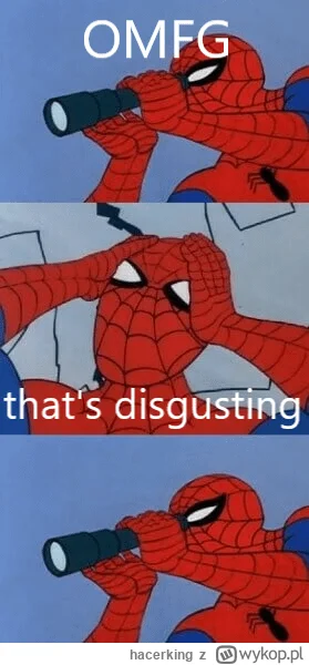 hacerking - @cultofluna: No szokujące, że ludzi odrzuca ta rasa, która wygląda, jakby...