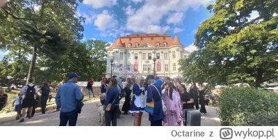 Octarine - #cosplay #wroclaw #dnifantastyki #zameklesnica