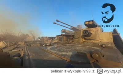 pelikan-z-wykopu-lvl99 - #ukraina #rosja #wojna W ramach testu dodaję niewinny filmik...