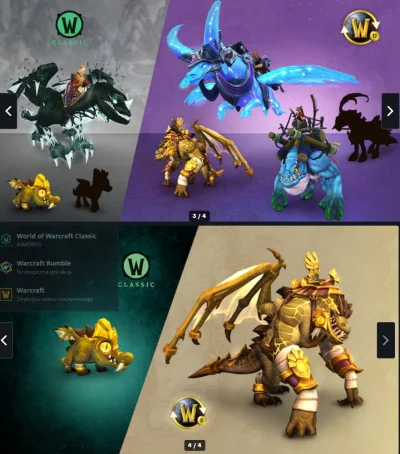 witajswiecie - Na swój sposób imponujące jest jak Blizzard małymi kroczkami sięga po ...