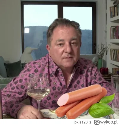 ipkis123 - @PietroPawlo: Posłuchaj lepiej Makłowicza, a nie wrzucasz teksty dla pokla...