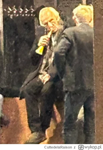 CultedelaRaison - @CultedelaRaison: Terlecki z Wuwuzelą