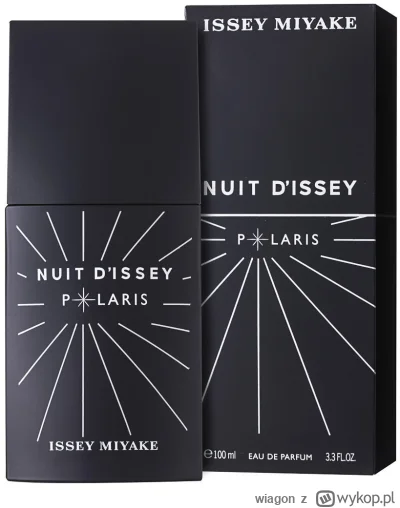 wiagon - Siema, szukam odlewki Issey Miyake Nuit d'Issey POLARIS

#perfumy
