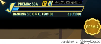 LordMrok - #fallout76 
sezon skończony wkońcu, teraz oczekujemy na skyline valley. te...