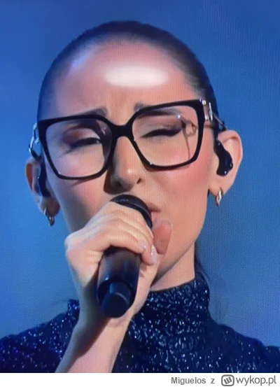 Miguelos - Ale bym jej wylał tzatziki na tę twarz

#eurowizja