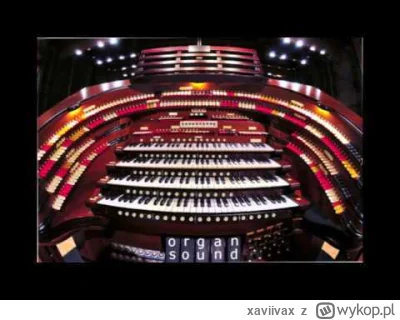 xaviivax - Uwielbiam dźwięk organów Hammonda. Świetne znalezisko.