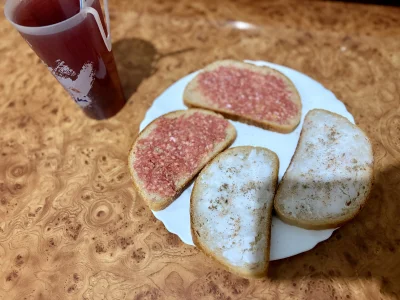 Kulfonix - Bo wiecie… JA CHUOP ༼ຈل͜ຈ༽
A to jest moja komlacja ʕ•ᴥ•ʔ
Kanapeczki z metk...