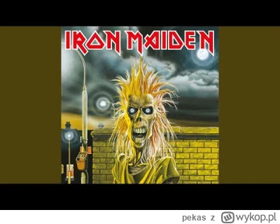 pekas - #metal #heavymetal #ironmaiden #muzyka #rock
Paul Di'Anno 17.5.1958 – 21.10....