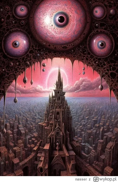 nasser - Wizje świata takim, jaki jest