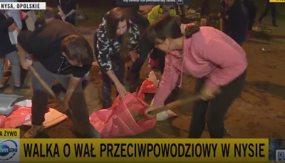 jmuhha - Walczyli ich dziadkowie w 97, walczą również ich  wnuki w 2024. 

#powodz