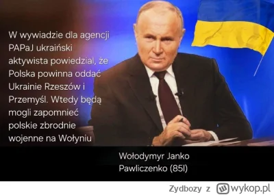 Zydbozy - #polityka #ukraina #wojna #cenzopapa