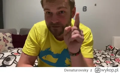 Denaturovsky - #kononowicz To ofiara a #sradek to #patostreamy
Sradek do menela w hot...
