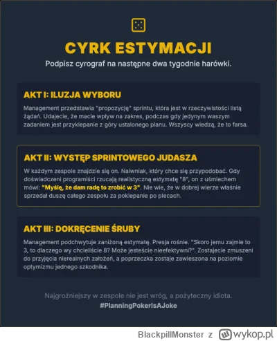 BlackpillMonster - #programista15k #programowanie #pracait #korposwiat #strajkprogram...