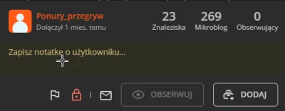 NewBlueSky - @Ponury_przegryw: uwielbiam takich niespójnych cwaniaków xDD 

Można rob...