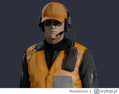Rustleman - Pjoter ma więcej przebrań niż Agent 47