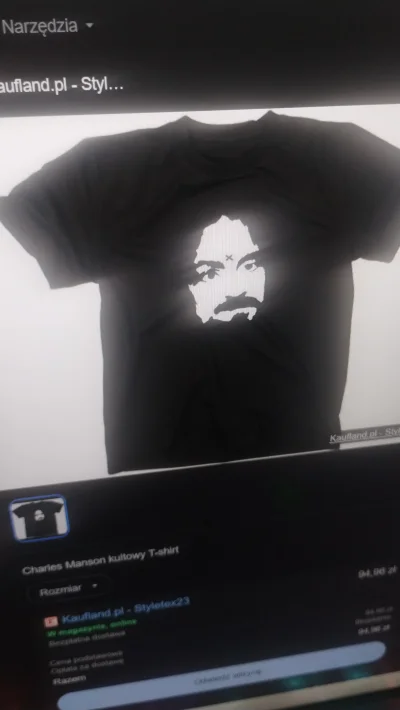 Tozsamosc_prawdziwa - Fajna koszulka xd #przegryw