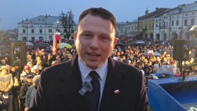 AMBIWALENTNYPSIUR - @polskipolakz_polski: Moze jakby nie dostal zaproszenie godzine p...