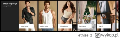 ethize - #allegro #dyskryminacjamezczyzn
Bielizna męska - umięśniony docięty facet
Bi...