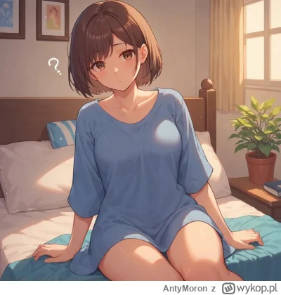 AntyMoron - @bakayarou