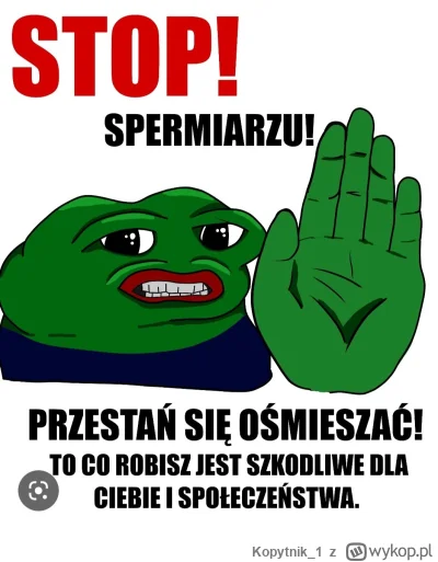 Kopytnik_1 - @OscarGoldman temu facetowi dałbym taką radę: