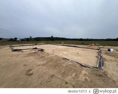 dexter1213 - #kukurydzadextera #budujzwykopem #budowadomu 

Możecie dzisiaj bić brawa...