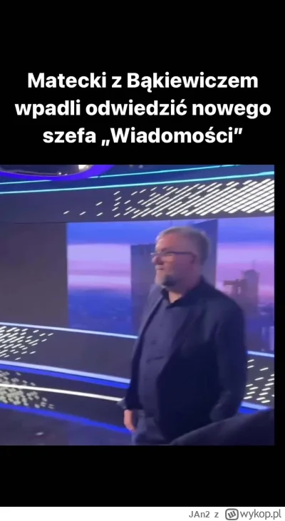 JAn2 - Poseł PiSu Dariusz Matecki wpadł do sejmu rozmawiać z nowym szefem TVP?ale co ...