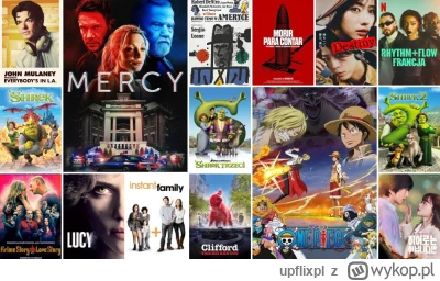 upflixpl - Shrek wkrótce opuści katalog Netflix Polska – aktualizacja oferty – nowe t...