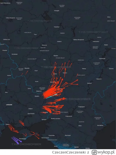 CzeczenCzeczenski - Lecą

#ukraina #wojna #rosja