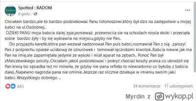 Myrdin - #niekazdybohaternosipeleryne #pocztapolska