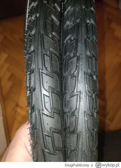 DlugPubliczny - Kupiłem przez internet opony Continental ride tour. Dziś przyszły i j...