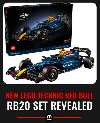 RitmoXL - 乁(♥ ʖ̯♥)ㄏ #lego #f1