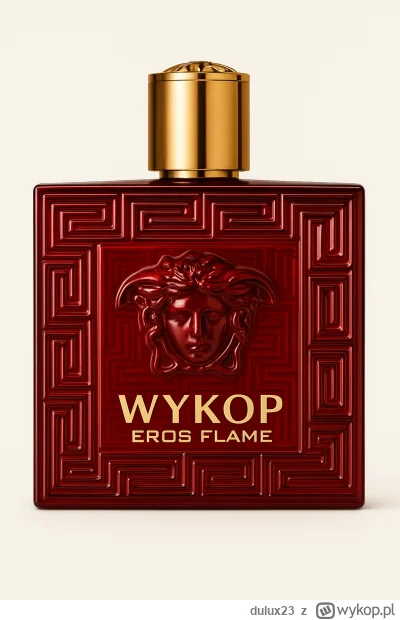 dulux23 - Pytanie do ekspertów wykopowych. Czy Eros Flame (EDP) nadaje się, jako jedy...