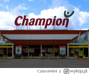 Cztero0404 - >To koniec sklepu Carrefour w Polsce. Carrefour oficjalnie rozpoczął pro...