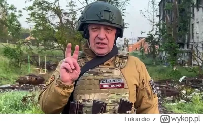 Lukardio - to umar  ten Pierogożyn czy nie?

#ukraina #rosja