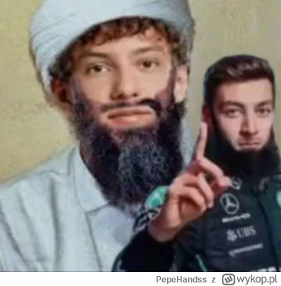 PepeHandss - #f1  wierzę w tych Panów ( ͡° ͜ʖ ͡°)