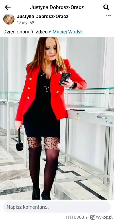 FFFFUUUU - @skalar_neonka: chłop uległ wdziękowi