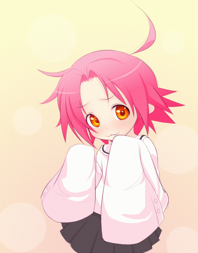 LatajacaPapryka512 - #luckystar #akirakogami #randomanimeshit #anime