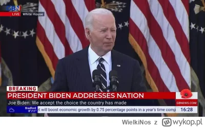 WielkiNos - Widzieliście ostatnio Bidena? :O
#trump #biden #usa #teoriespiskowe #c--...