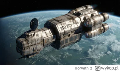 Horvath - @ValandilNW Cieszę się, że się podoba. Była to moja pierwsza #wykopaka i ni...