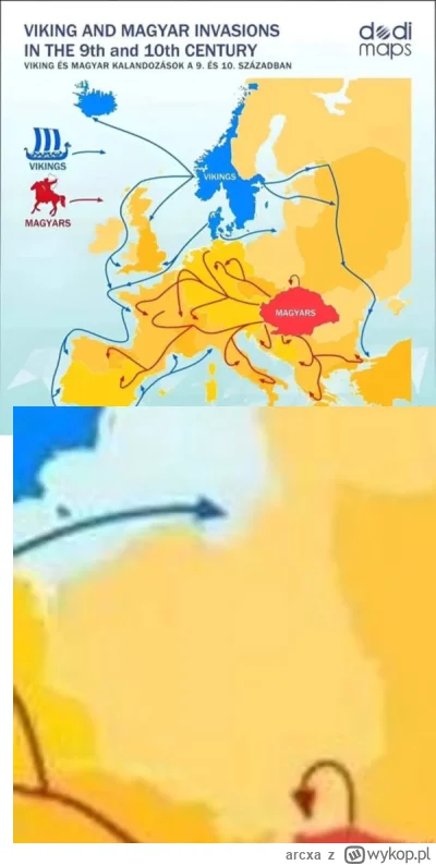 arcxa - 100 punktów dla kazdej druzyny - dlaczego tak sie stało?

#heheszki #memy #po...