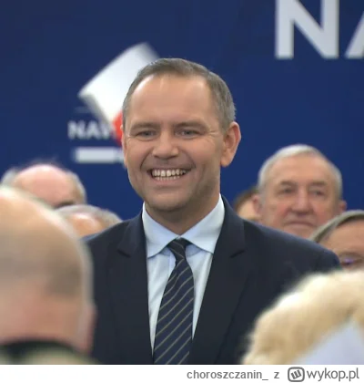 choroszczanin_ - Polacy: ale głupi Ci Amerykanie, jak można wybrać Trumpa? XD 

Też P...