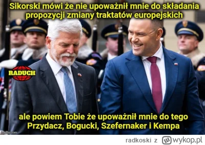 radkoski - #bekazpisu #polityka 😎
