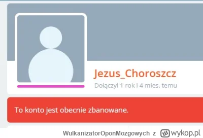 WulkanizatorOponMozgowych - Klątwa strażaka? :))))))
#kononowicz